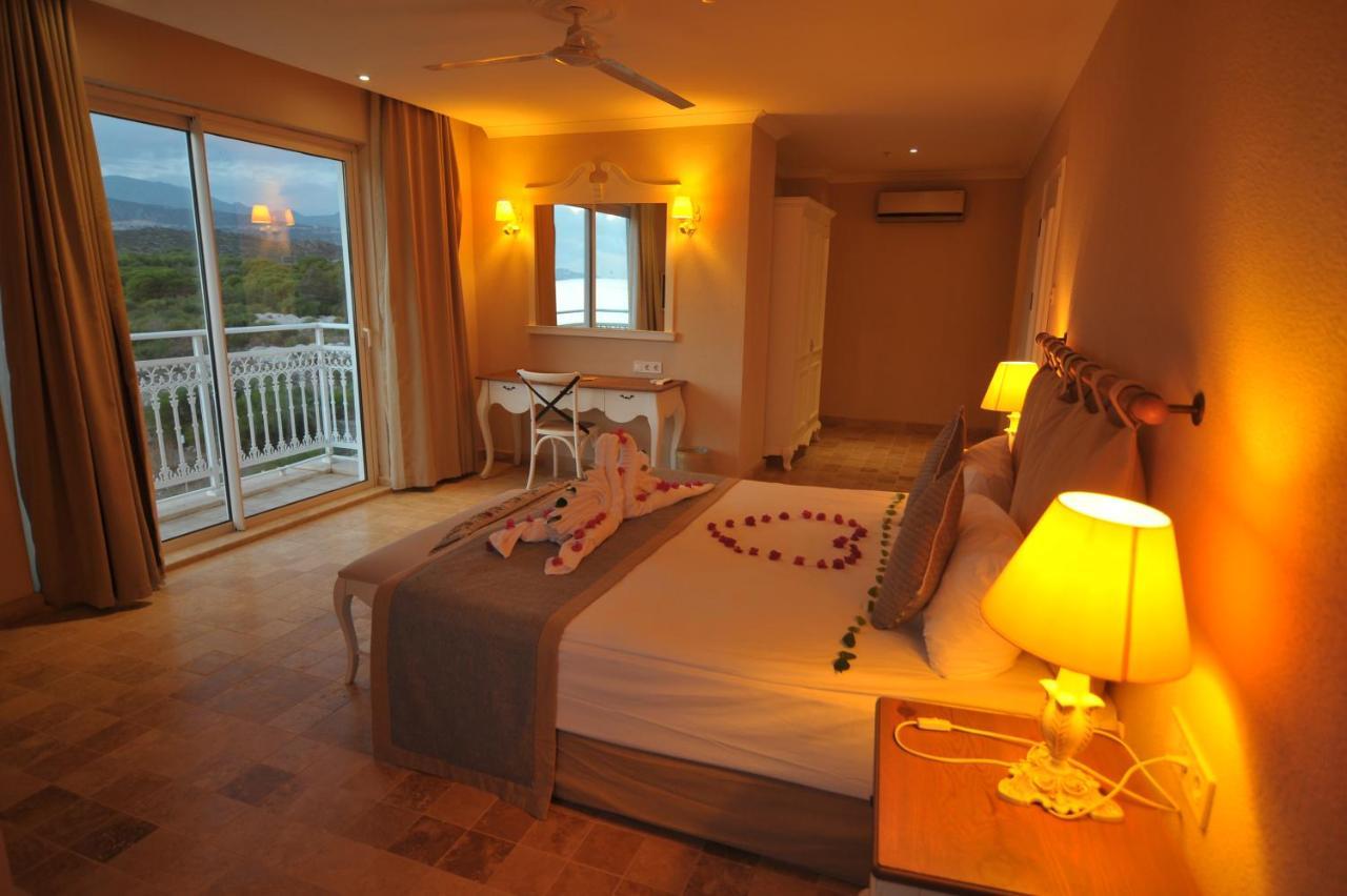 Andriake Beach Club Hotel Demre Kültér fotó