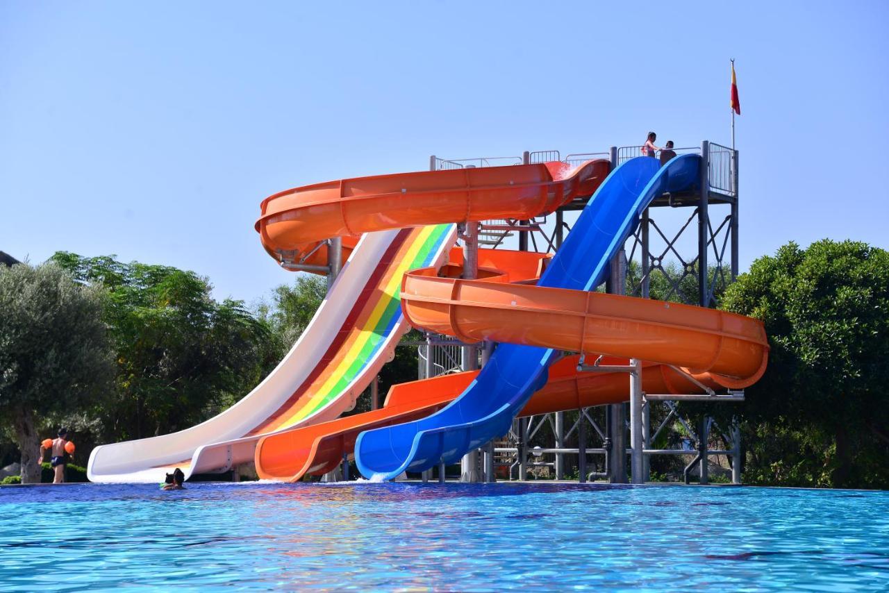 Andriake Beach Club Hotel Demre Kültér fotó
