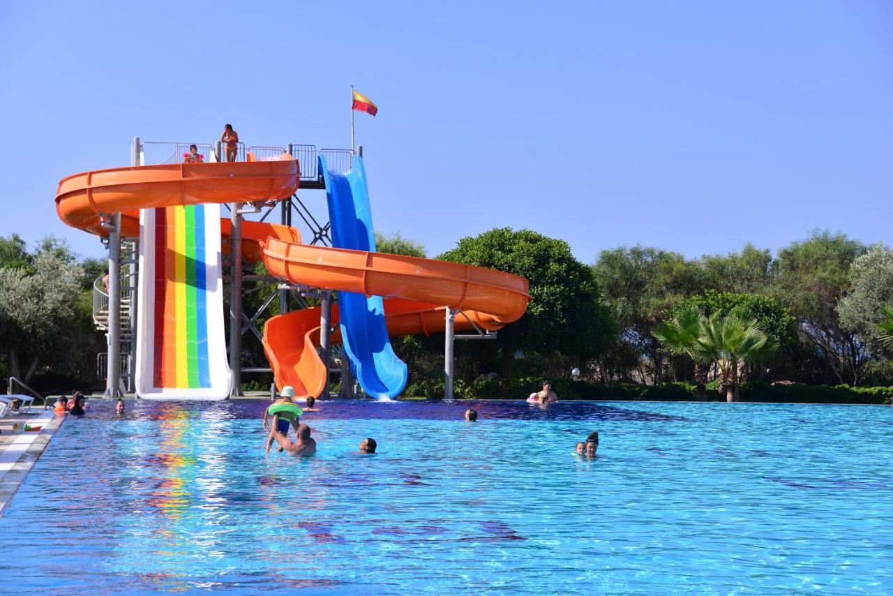 Andriake Beach Club Hotel Demre Kültér fotó