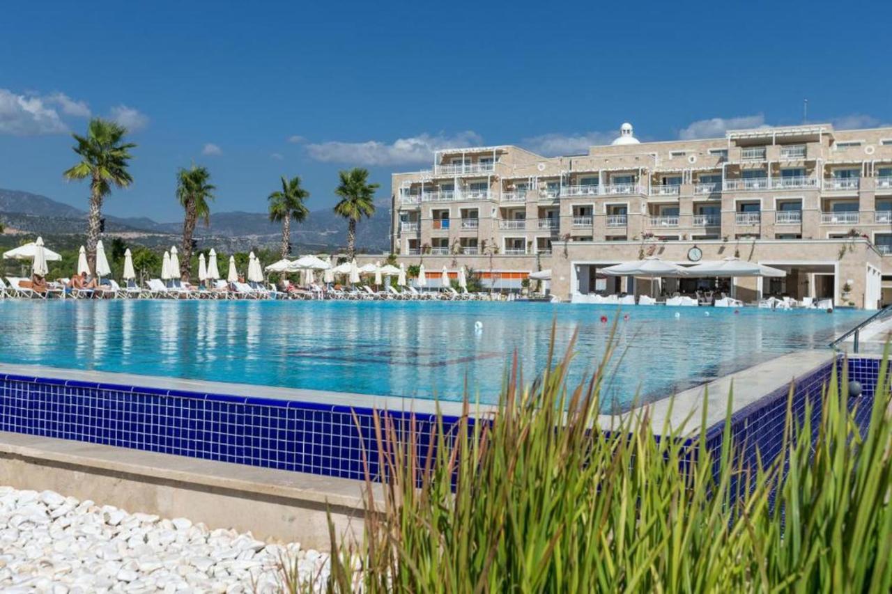 Andriake Beach Club Hotel Demre Kültér fotó
