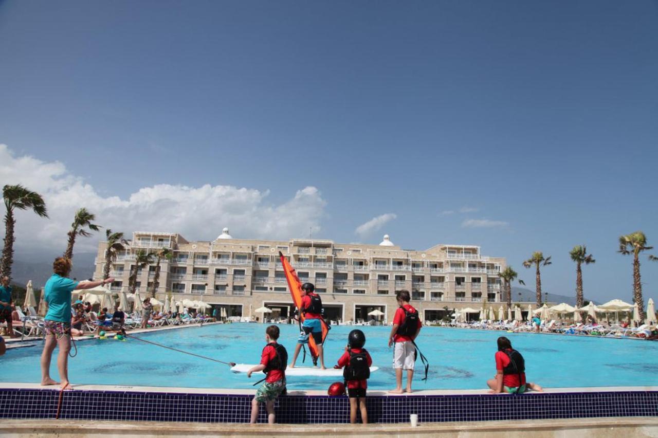 Andriake Beach Club Hotel Demre Kültér fotó