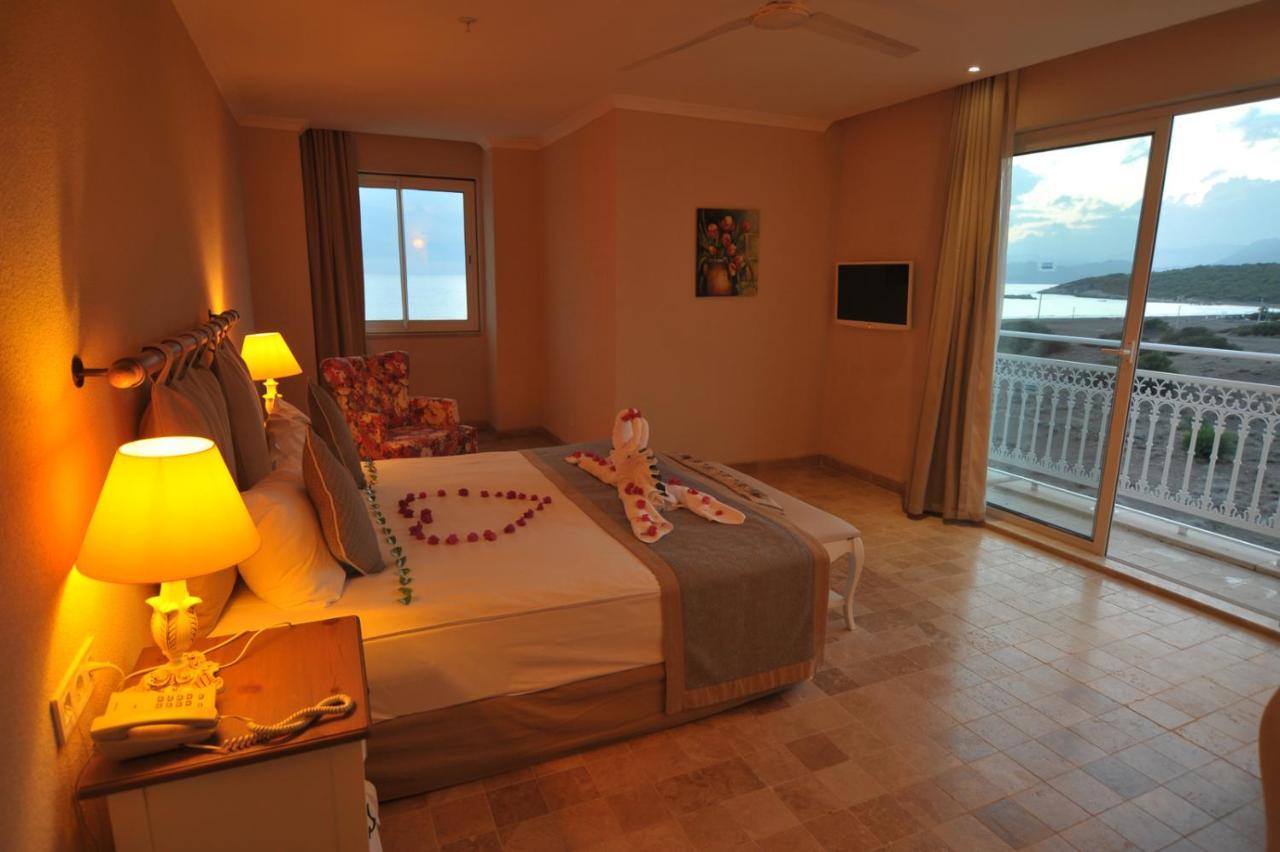 Andriake Beach Club Hotel Demre Kültér fotó