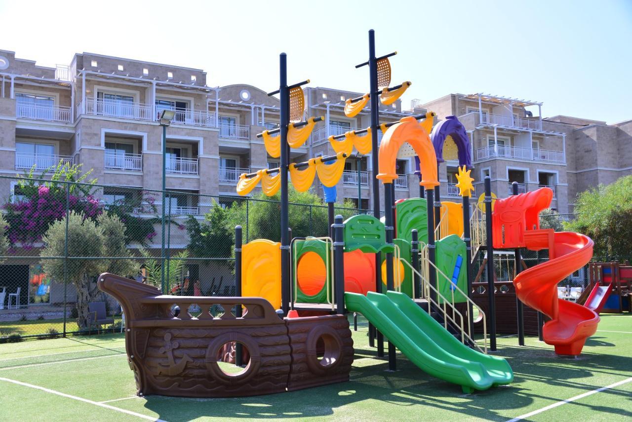 Andriake Beach Club Hotel Demre Kültér fotó