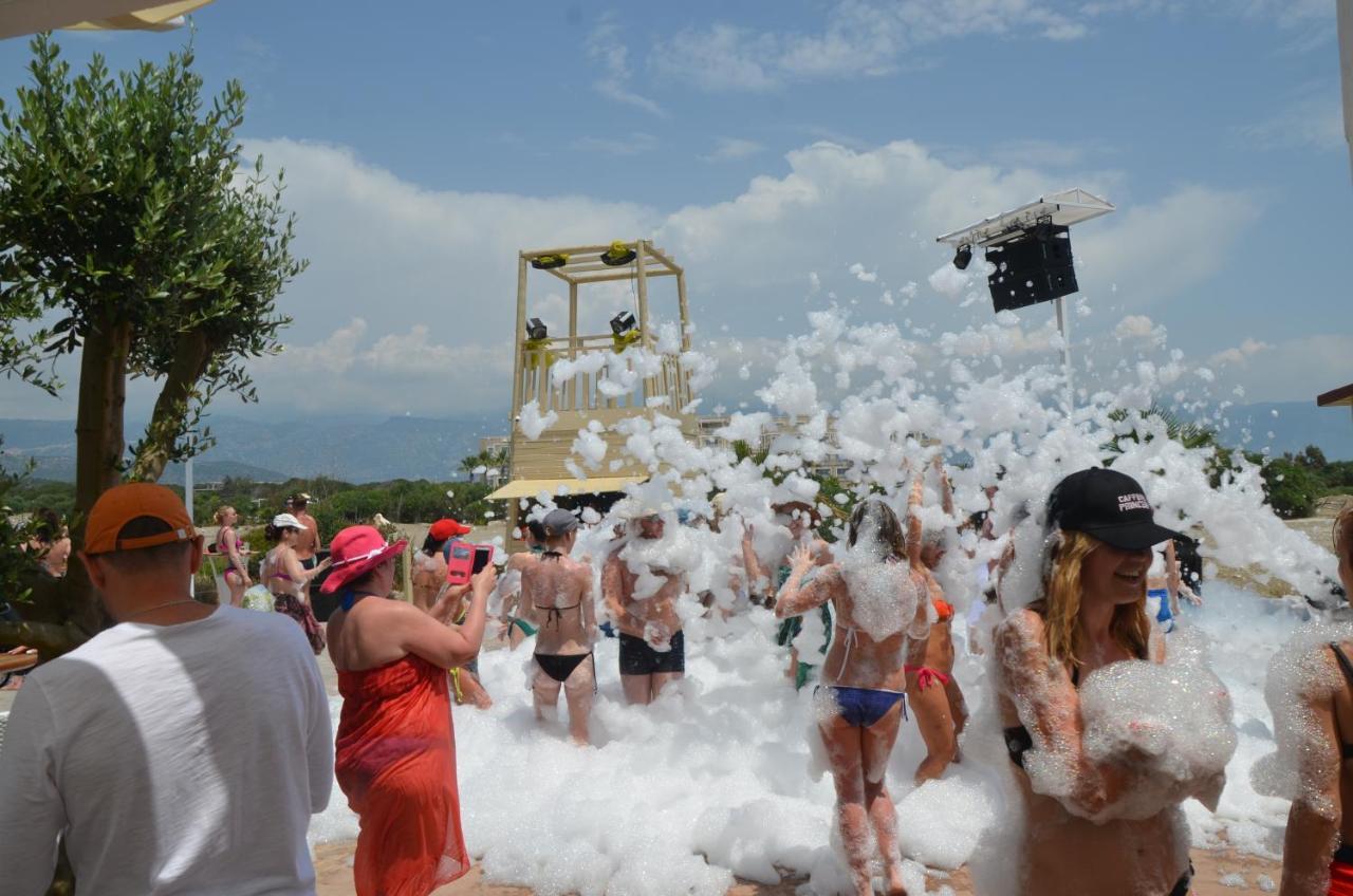 Andriake Beach Club Hotel Demre Kültér fotó