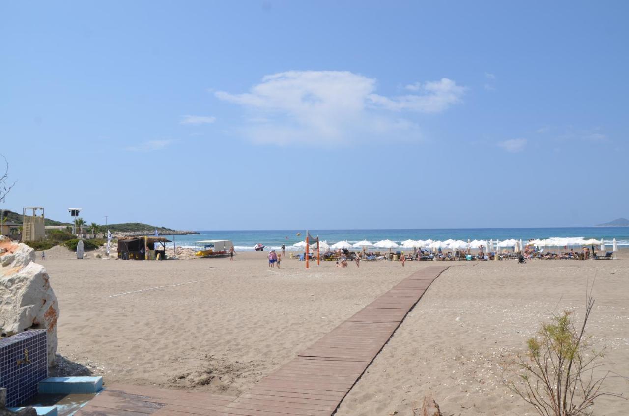 Andriake Beach Club Hotel Demre Kültér fotó
