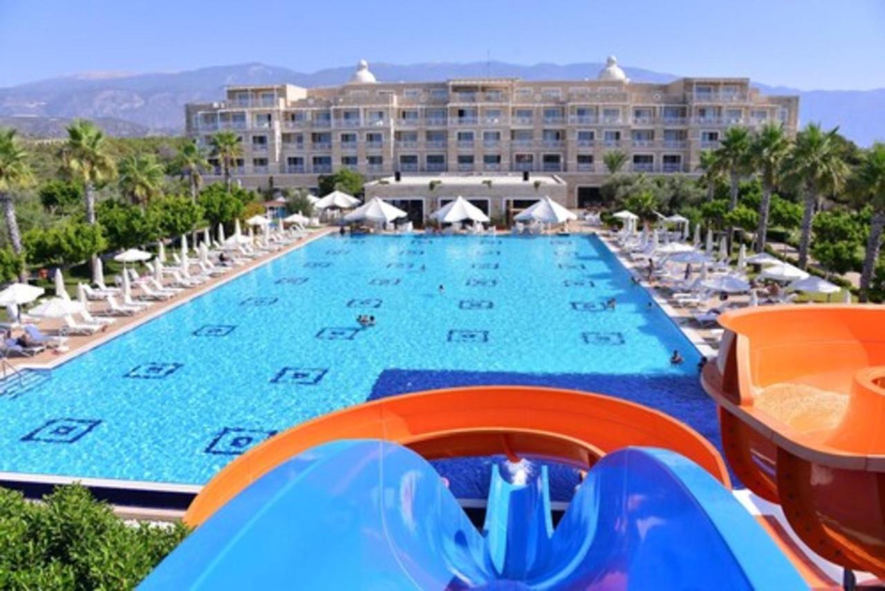Andriake Beach Club Hotel Demre Kültér fotó
