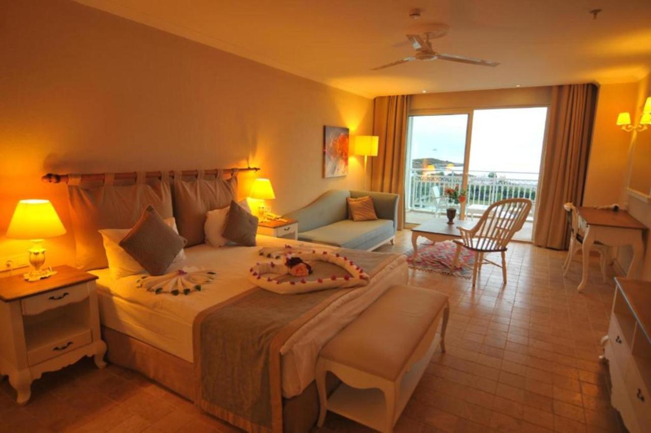 Andriake Beach Club Hotel Demre Kültér fotó