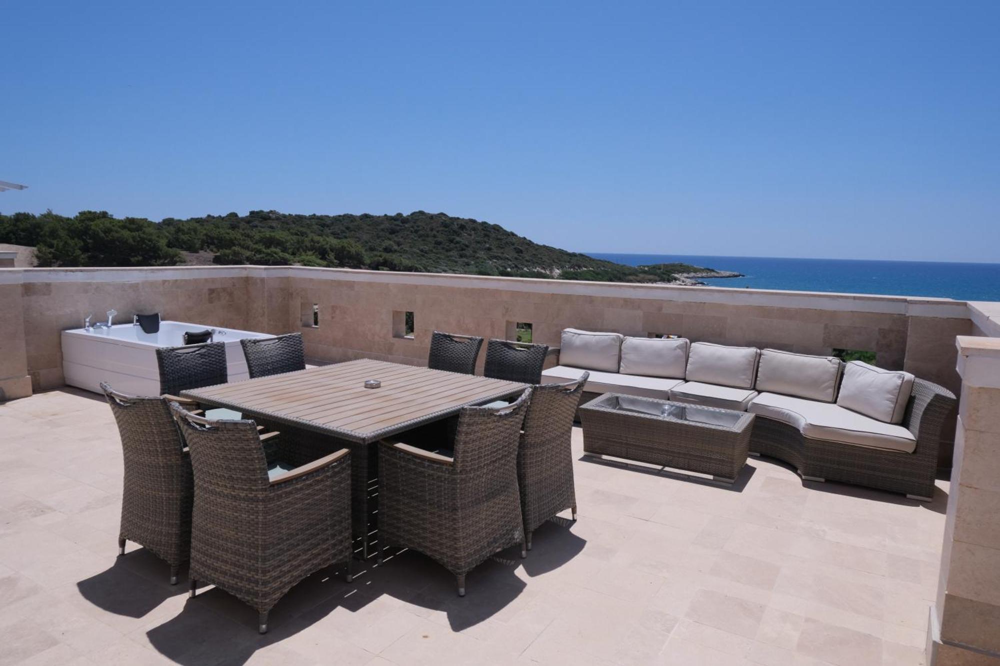 Andriake Beach Club Hotel Demre Kültér fotó