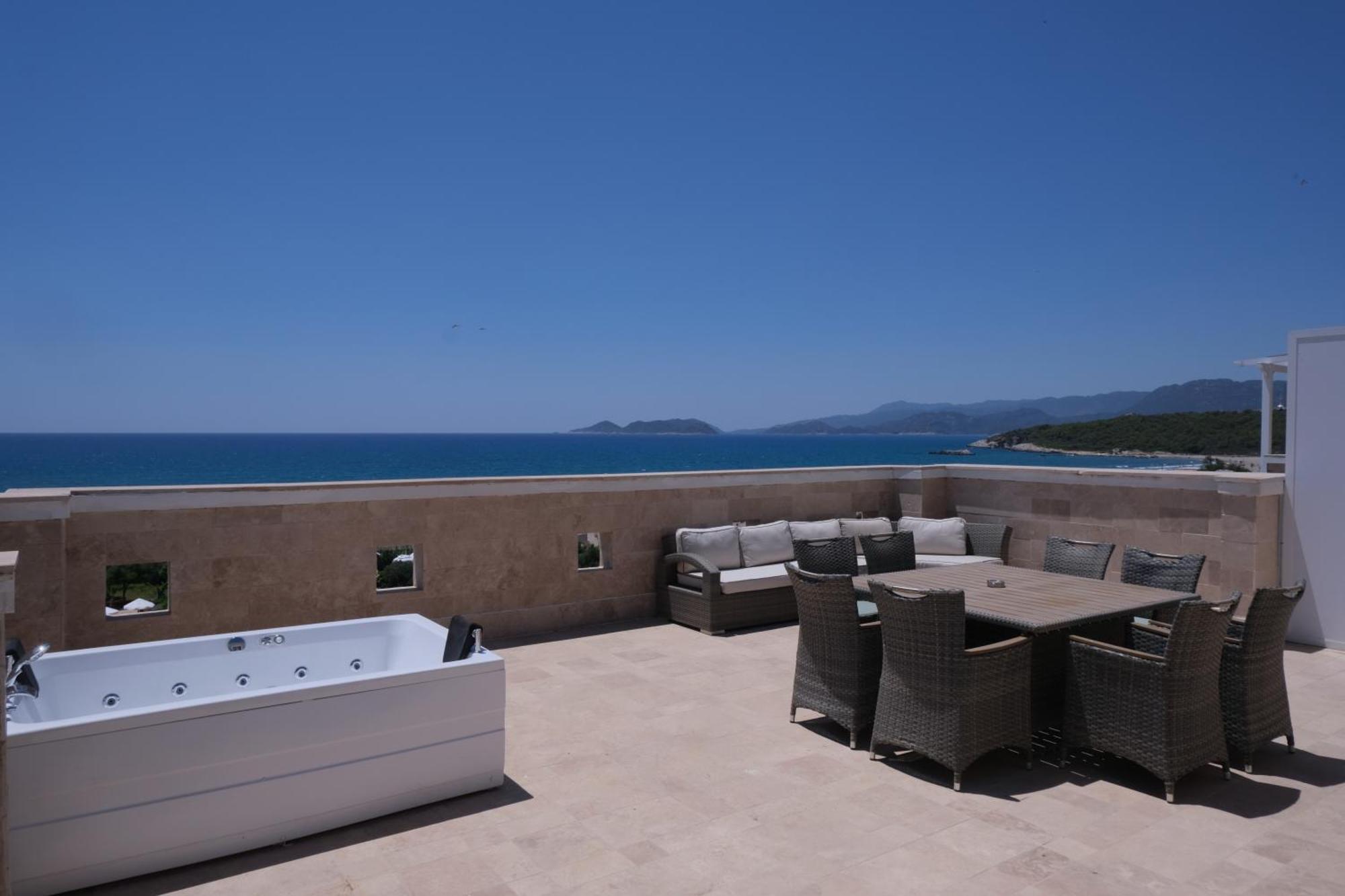Andriake Beach Club Hotel Demre Kültér fotó
