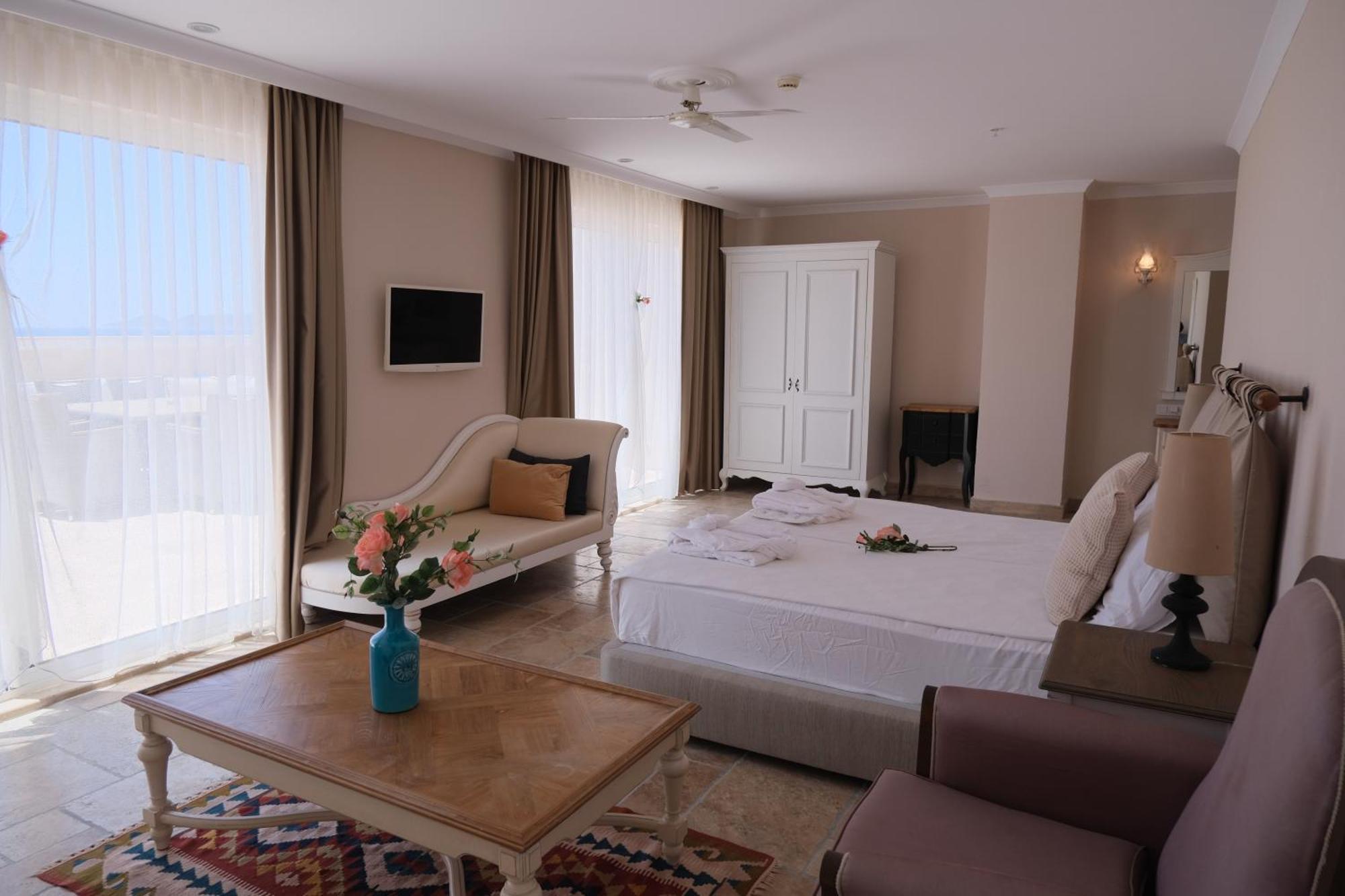 Andriake Beach Club Hotel Demre Kültér fotó