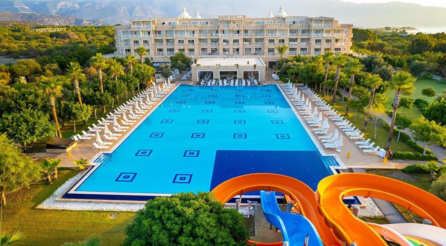 Andriake Beach Club Hotel Demre Kültér fotó