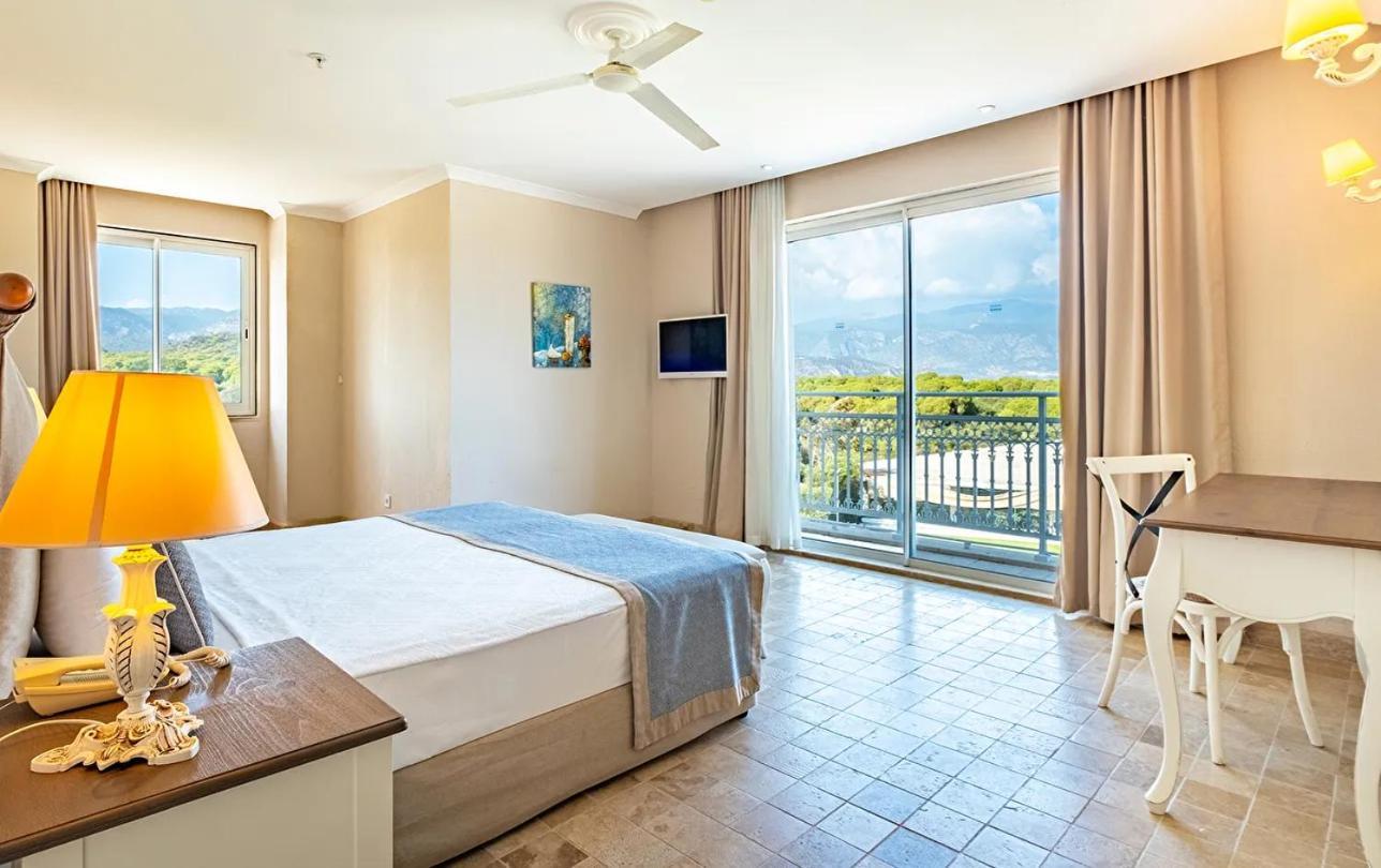 Andriake Beach Club Hotel Demre Kültér fotó