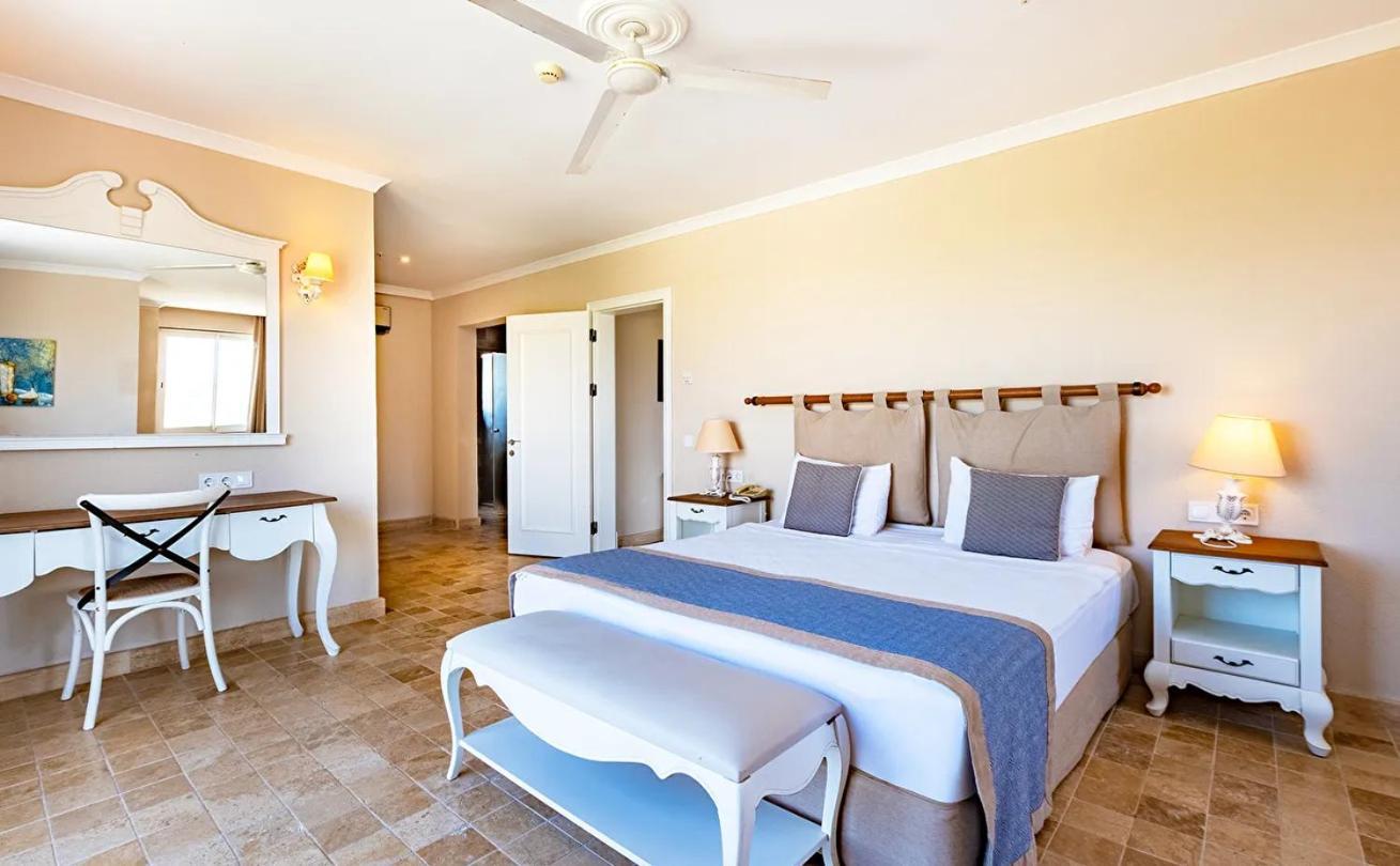 Andriake Beach Club Hotel Demre Kültér fotó