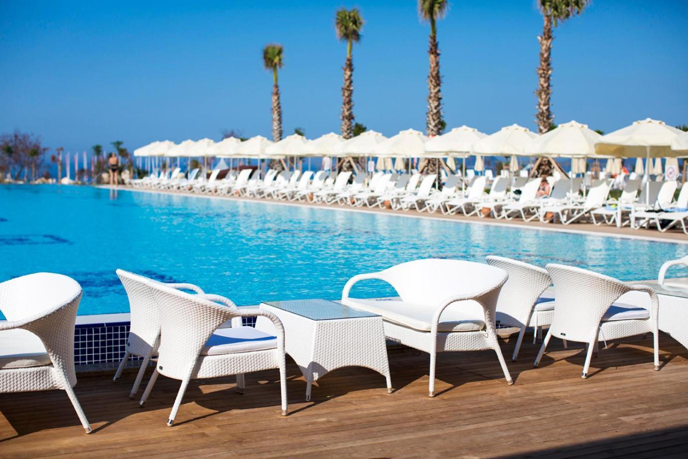 Andriake Beach Club Hotel Demre Kültér fotó