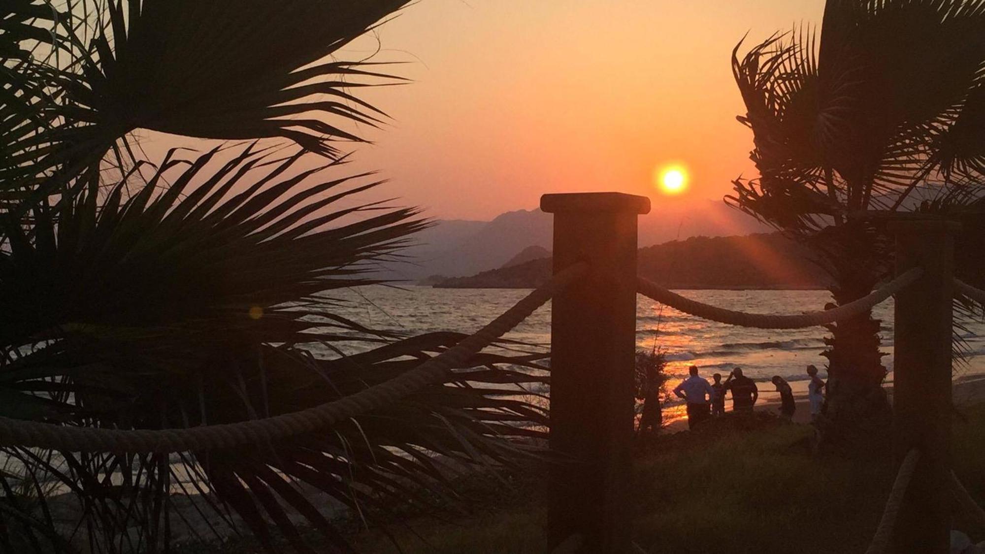 Andriake Beach Club Hotel Demre Kültér fotó
