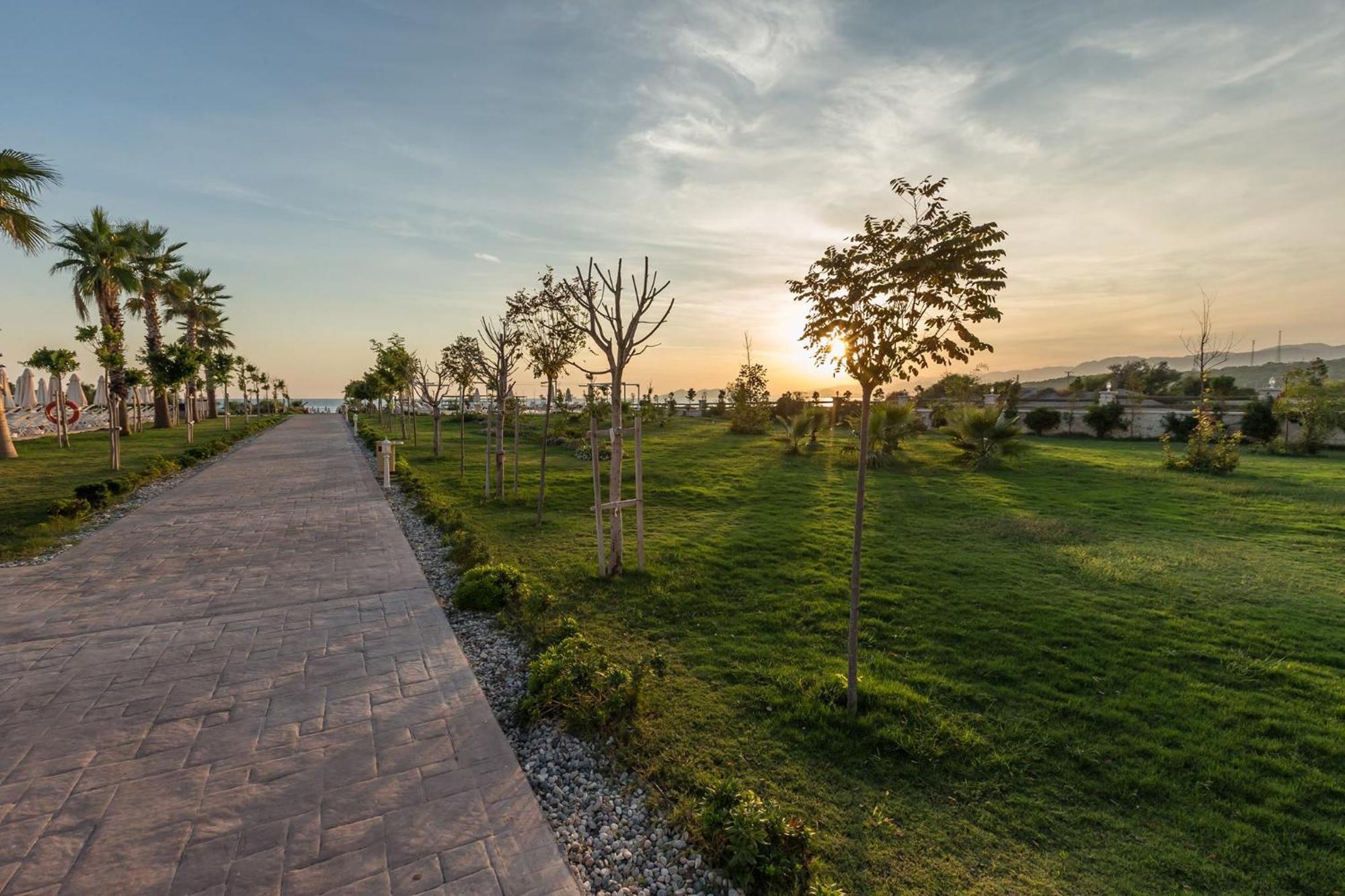 Andriake Beach Club Hotel Demre Kültér fotó