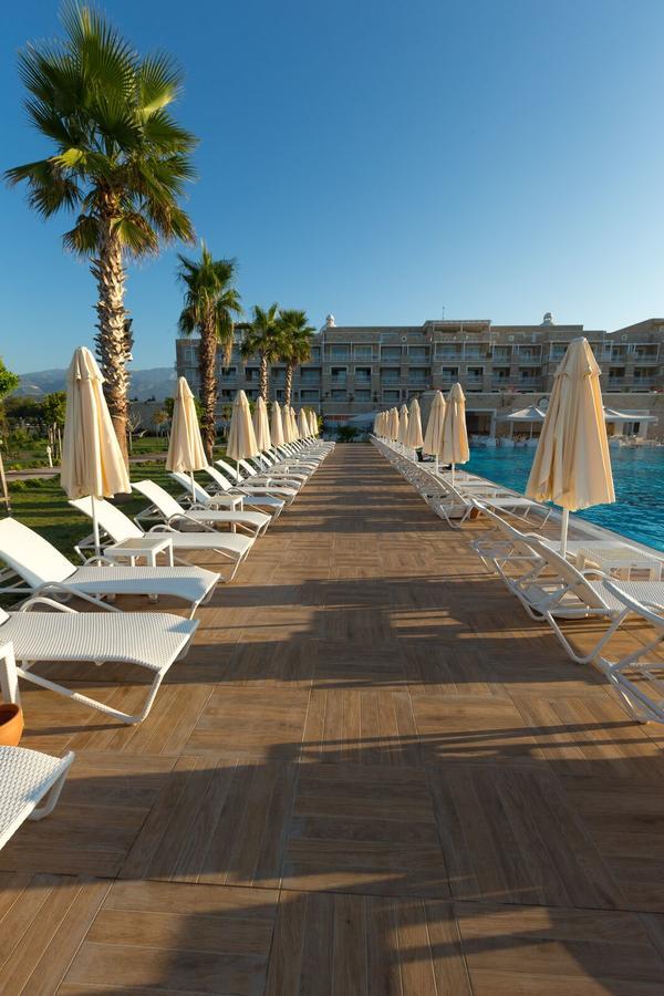 Andriake Beach Club Hotel Demre Kültér fotó