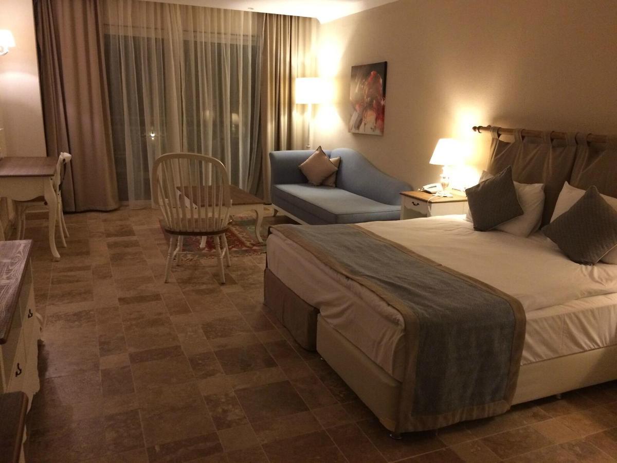 Andriake Beach Club Hotel Demre Kültér fotó