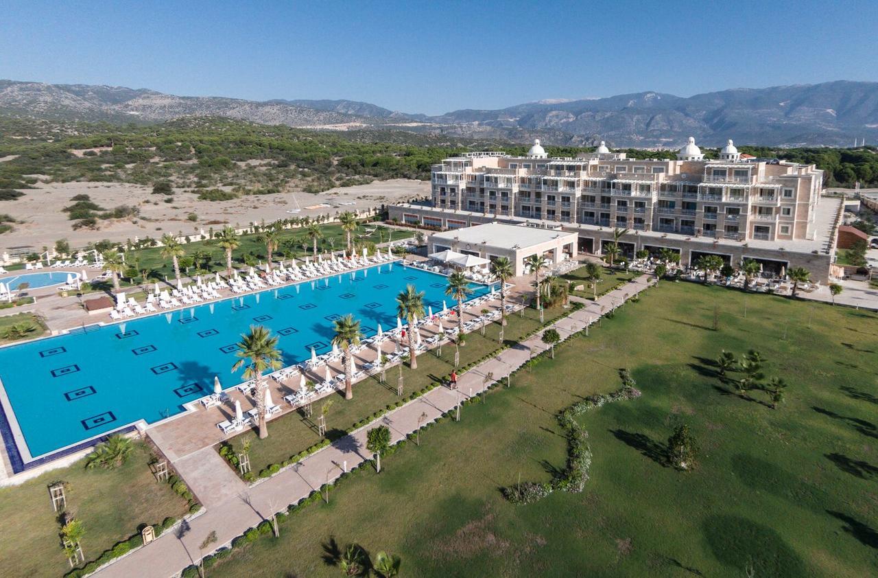 Andriake Beach Club Hotel Demre Kültér fotó