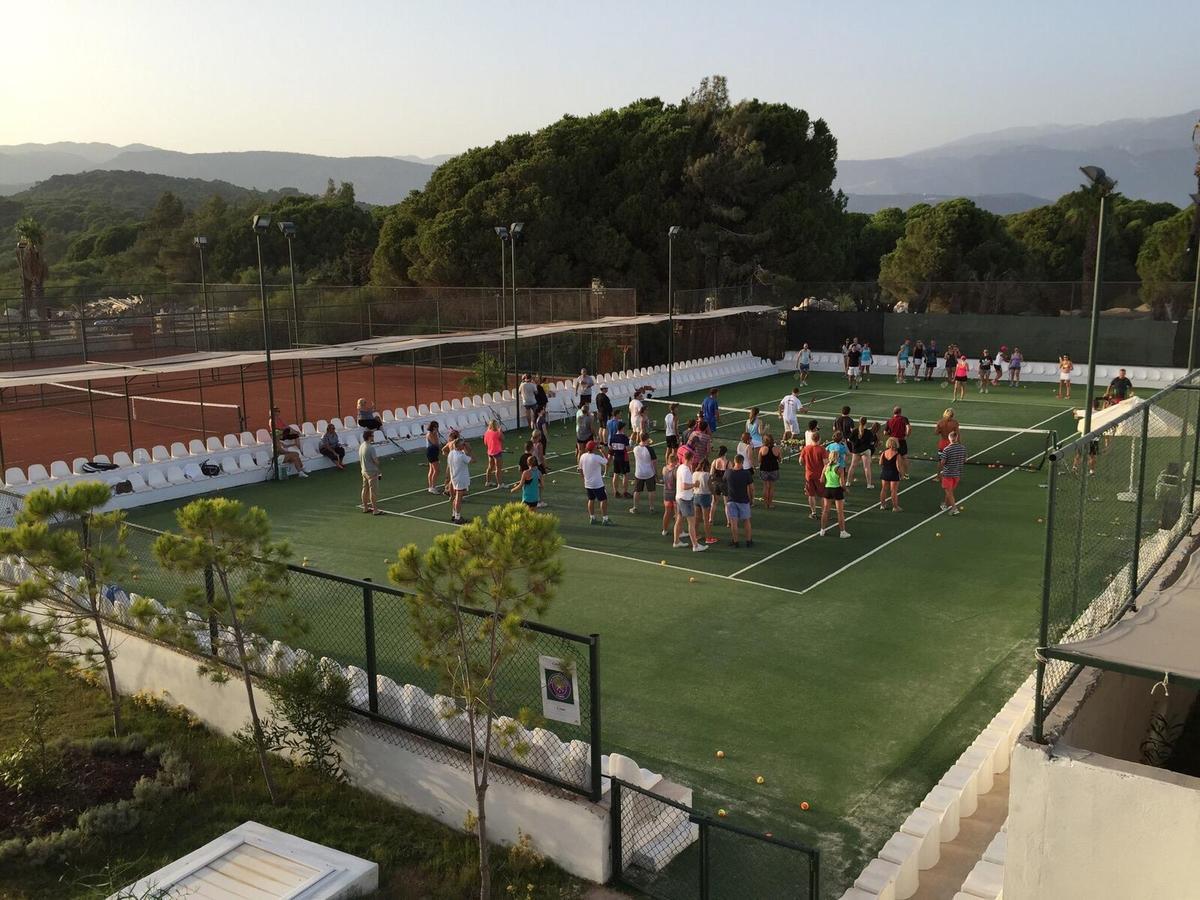Andriake Beach Club Hotel Demre Kültér fotó